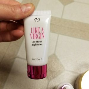 Like a virgin 24hr  tightening cream